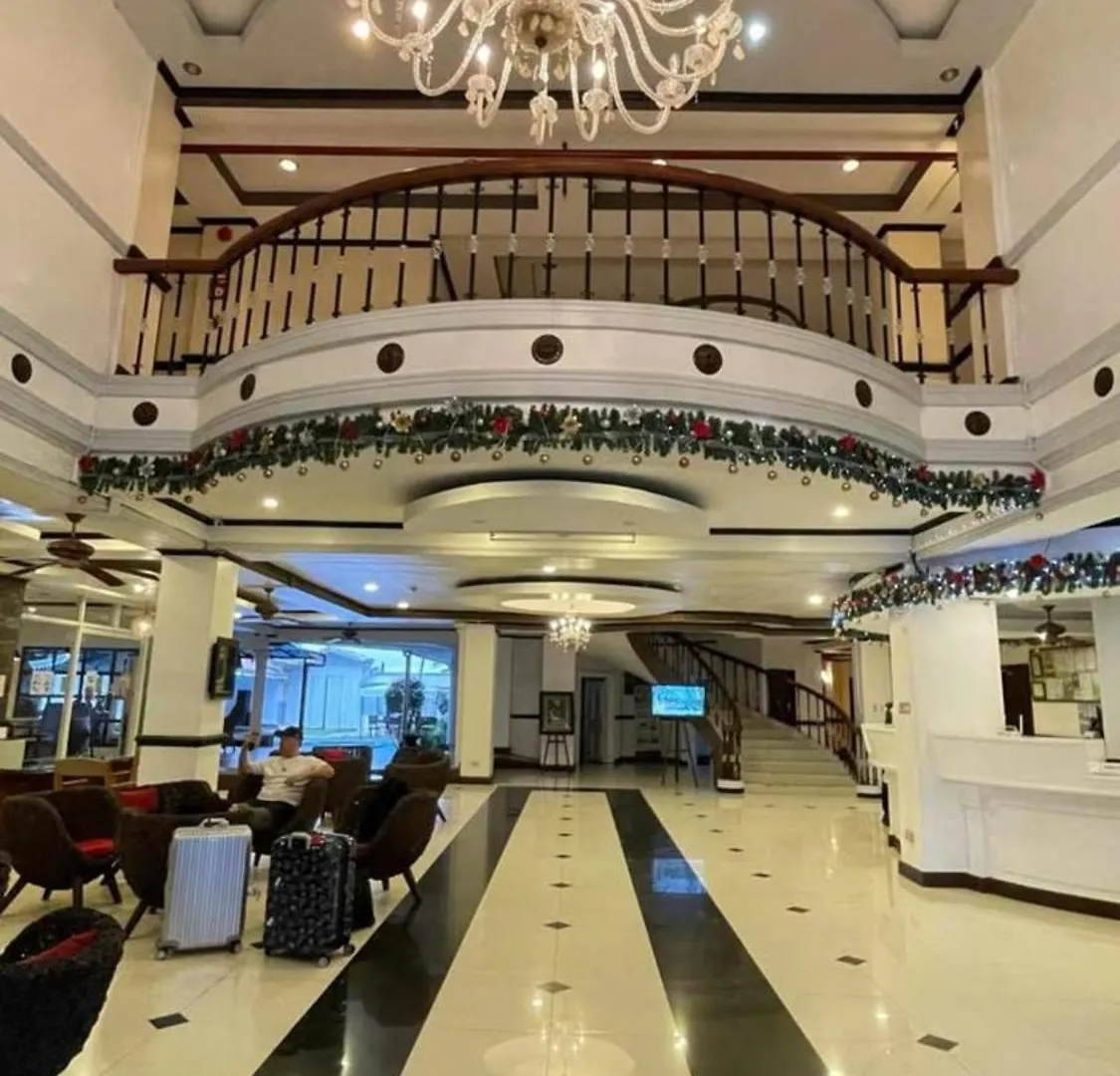 Angeles Palace Hotel Philippines