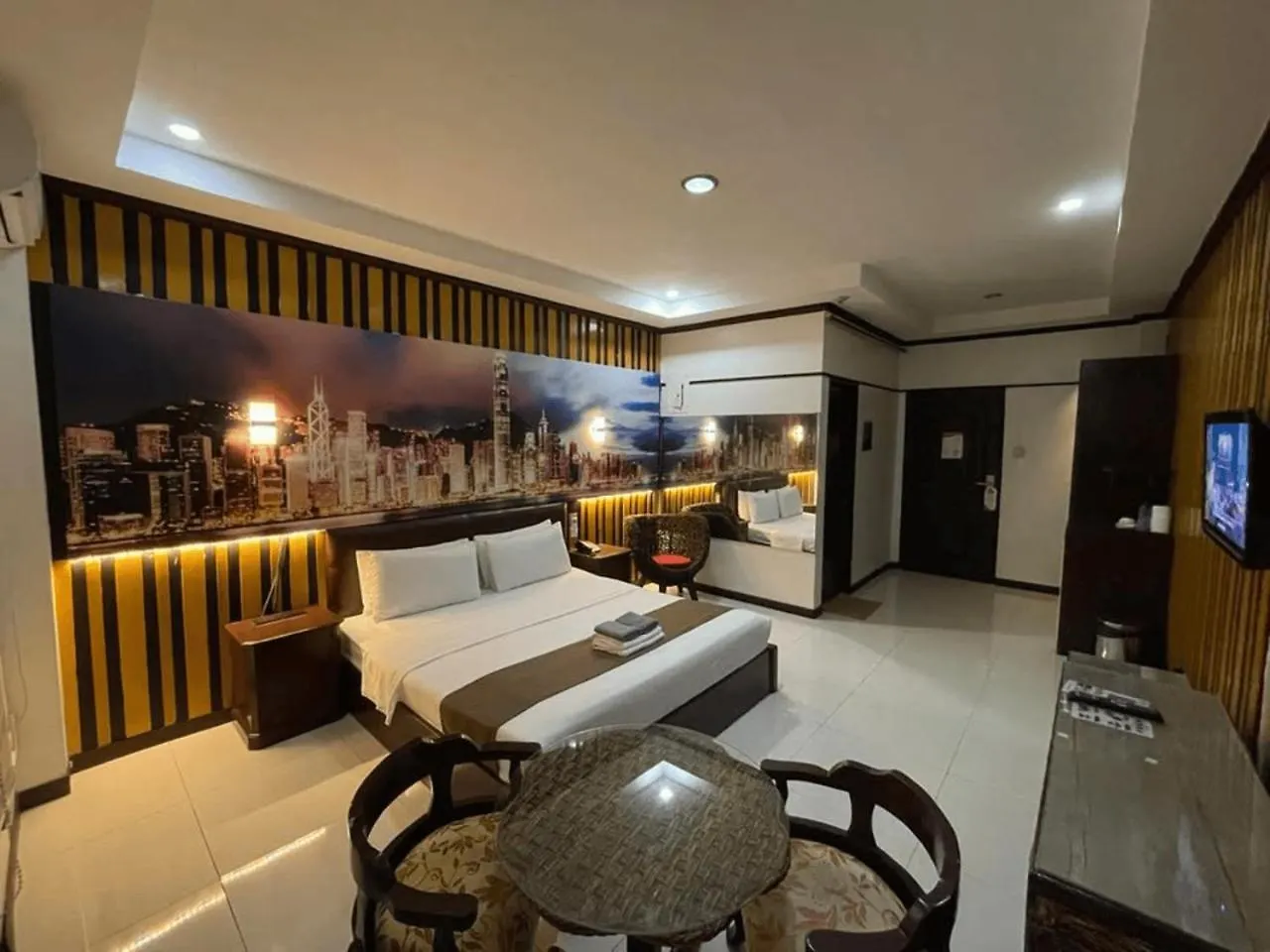 Angeles Palace Hotel