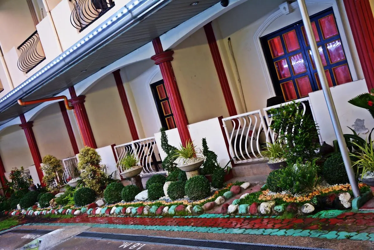 ***  Angeles Palace Hotel Philippines