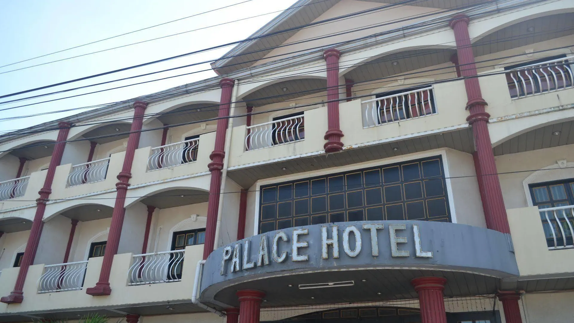Angeles Palace Hotel 3*,  Philippines