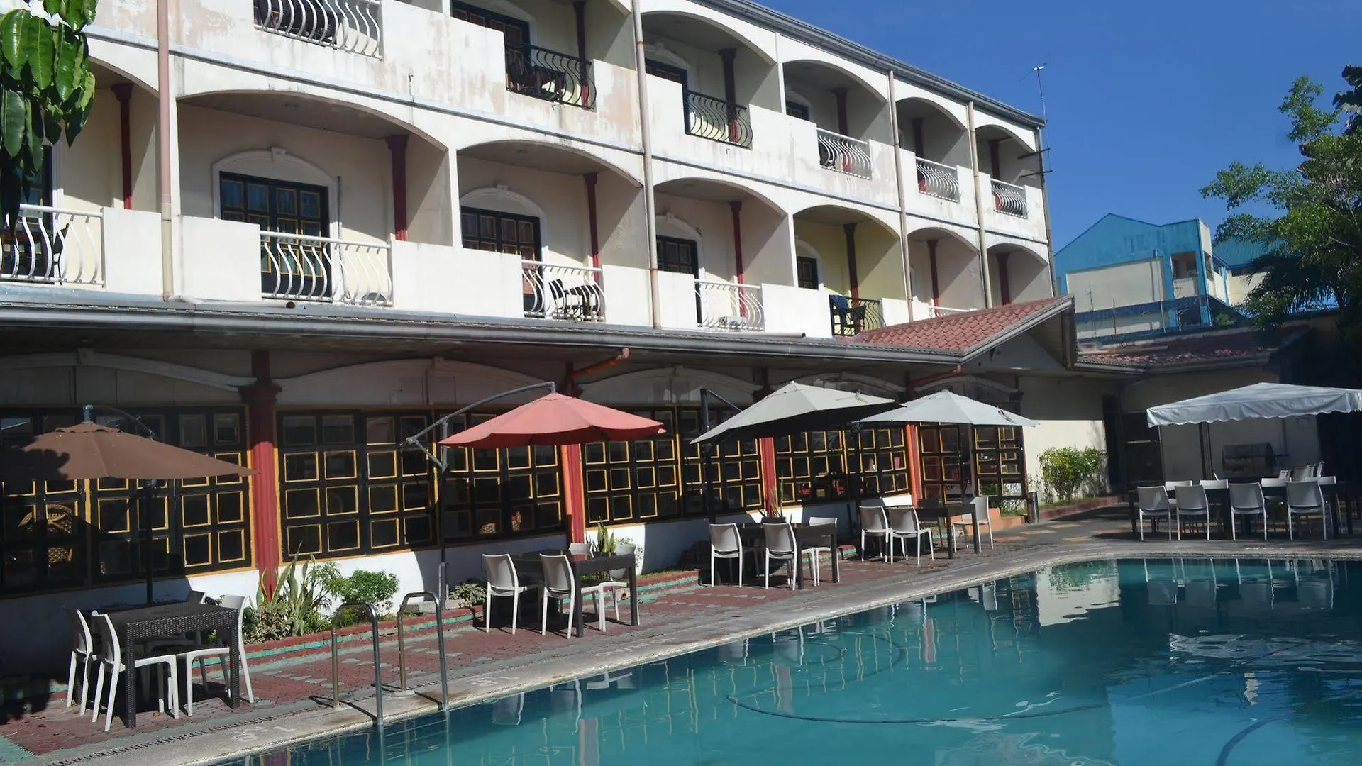 Angeles Palace Hotel